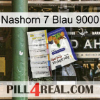 Rhino 7 Blue 9000 11